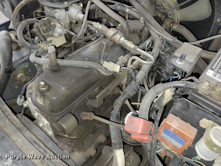 image for item OH9507 1998 Toyota  426FGU20 forklift