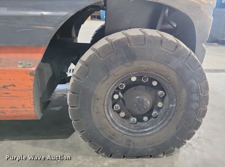 image for item OH9507 1998 Toyota  426FGU20 forklift