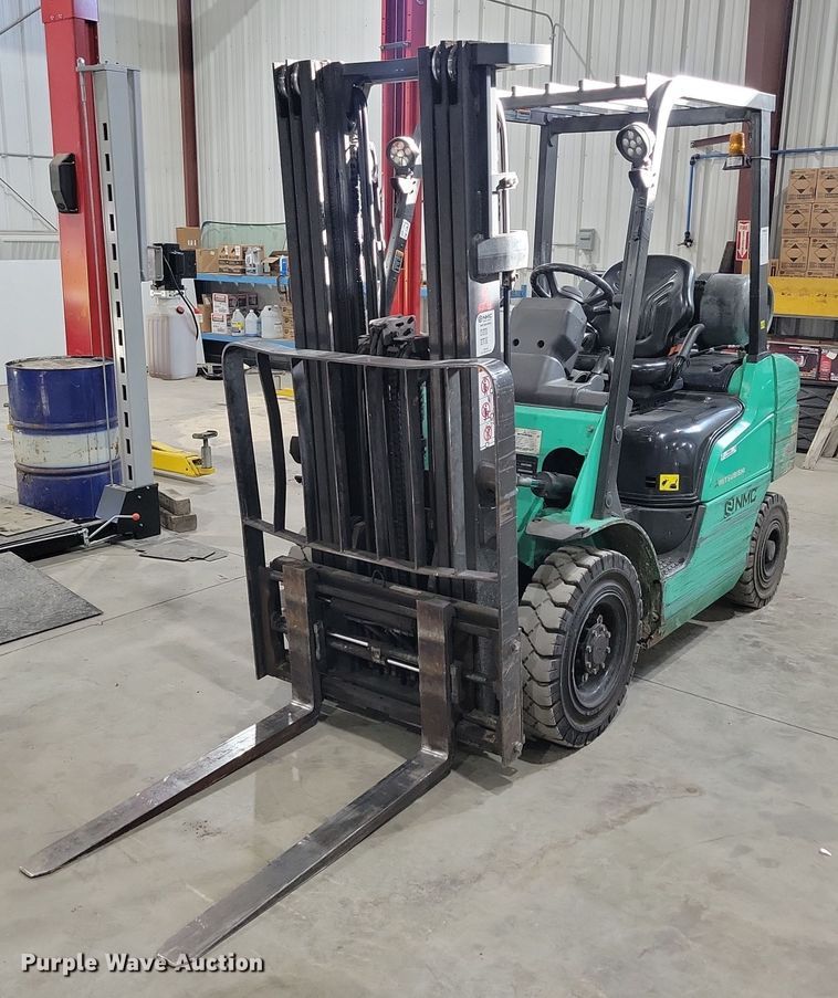 image for item OH9508 Mitsubishi FG25N forklift