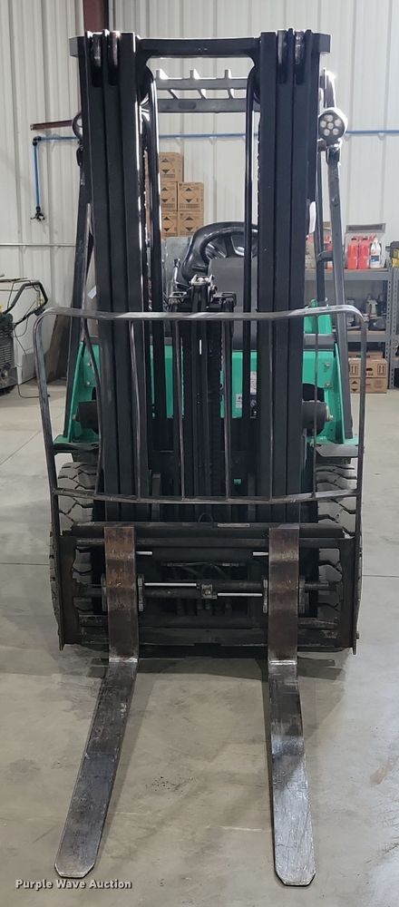 image for item OH9508 Mitsubishi FG25N forklift