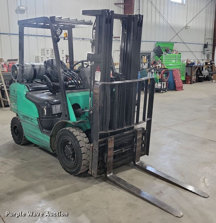 image for item OH9508 Mitsubishi FG25N forklift