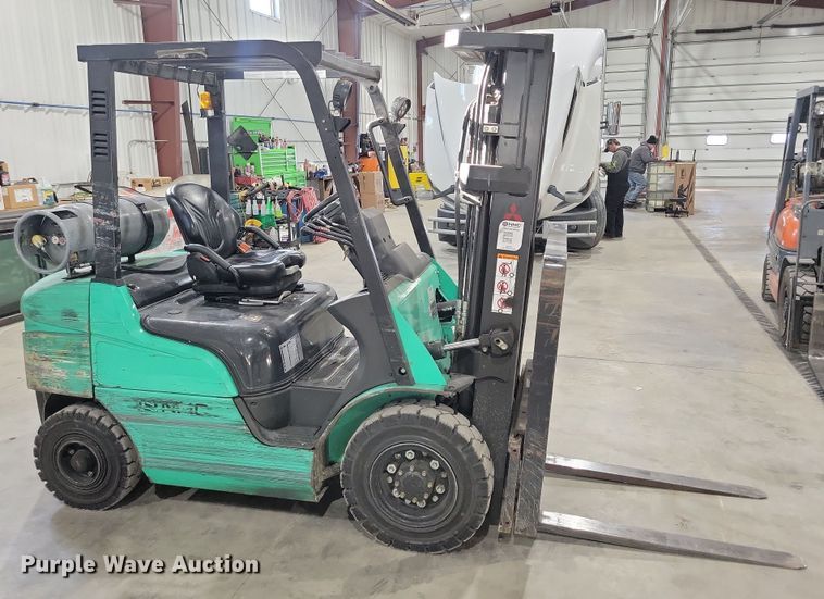 image for item OH9508 Mitsubishi FG25N forklift