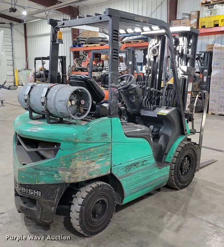 image for item OH9508 Mitsubishi FG25N forklift