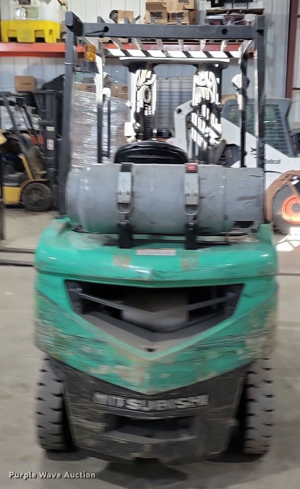 image for item OH9508 Mitsubishi FG25N forklift