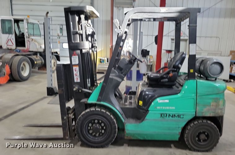 image for item OH9508 Mitsubishi FG25N forklift