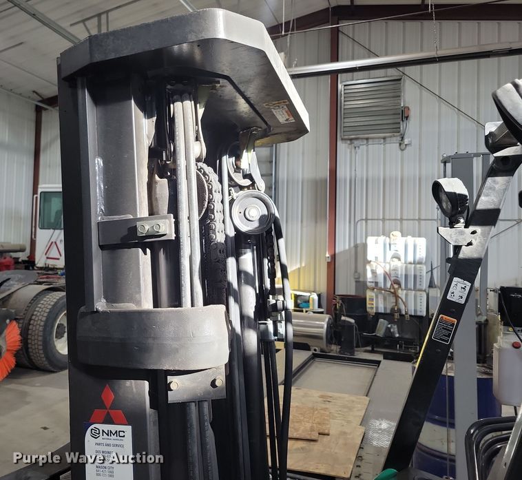 image for item OH9508 Mitsubishi FG25N forklift