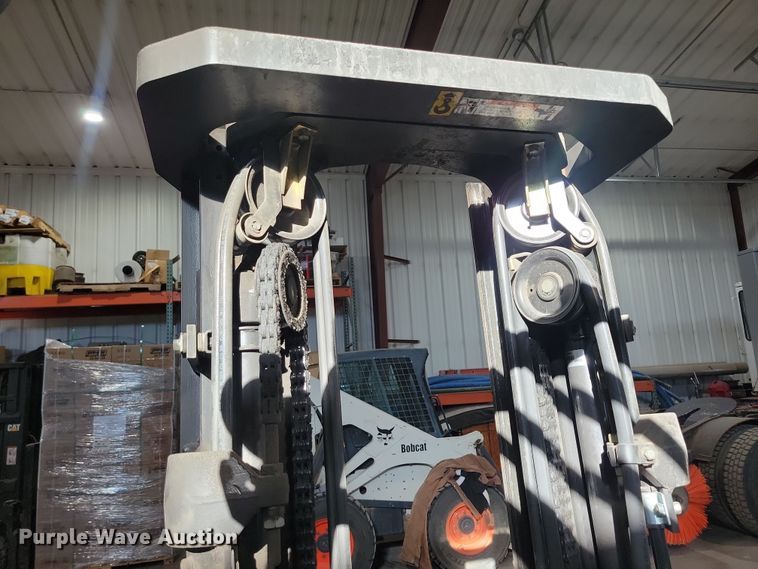 image for item OH9508 Mitsubishi FG25N forklift