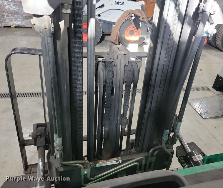 image for item OH9508 Mitsubishi FG25N forklift