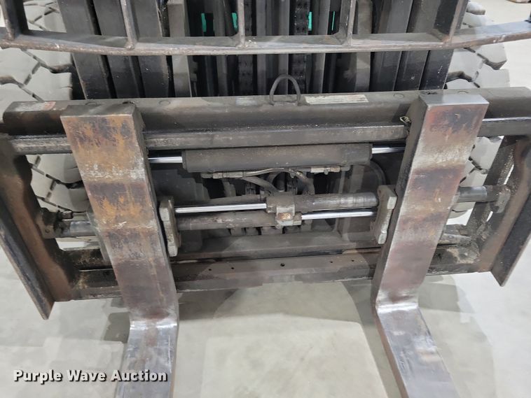 image for item OH9508 Mitsubishi FG25N forklift