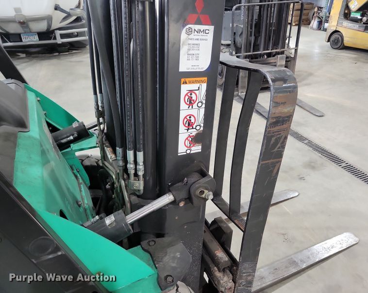 image for item OH9508 Mitsubishi FG25N forklift