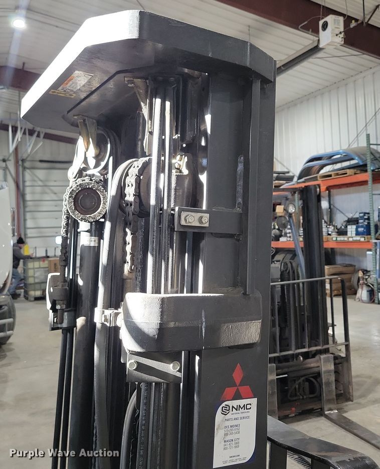 image for item OH9508 Mitsubishi FG25N forklift