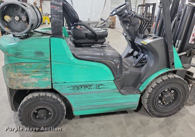 image for item OH9508 Mitsubishi FG25N forklift