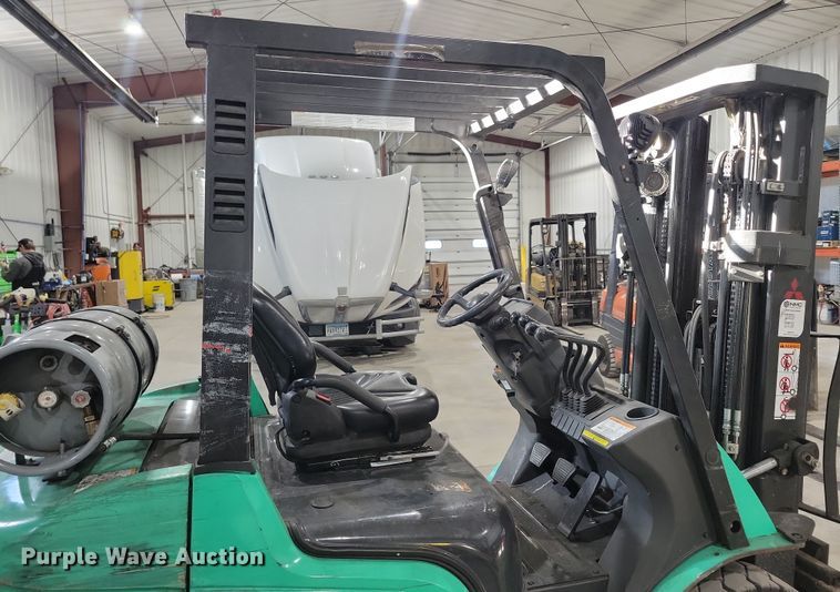 image for item OH9508 Mitsubishi FG25N forklift