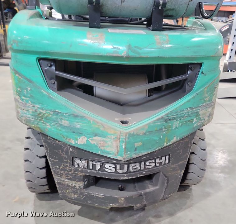 image for item OH9508 Mitsubishi FG25N forklift
