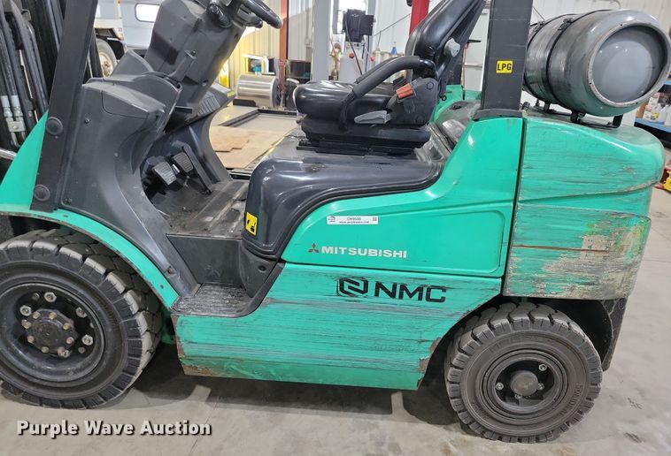 image for item OH9508 Mitsubishi FG25N forklift