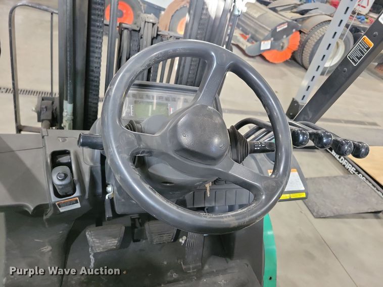 image for item OH9508 Mitsubishi FG25N forklift