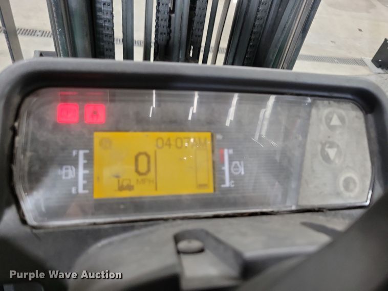 image for item OH9508 Mitsubishi FG25N forklift