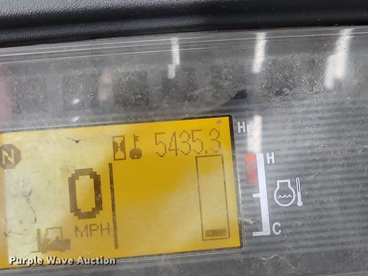 image for item OH9508 Mitsubishi FG25N forklift