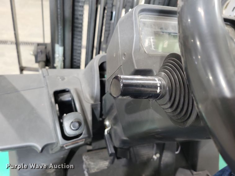 image for item OH9508 Mitsubishi FG25N forklift