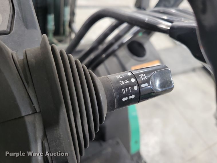 image for item OH9508 Mitsubishi FG25N forklift