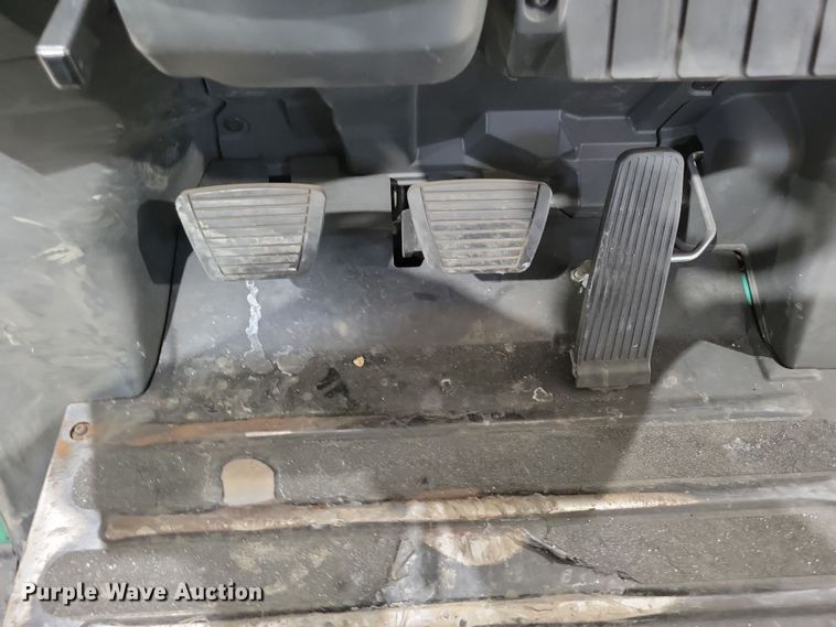 image for item OH9508 Mitsubishi FG25N forklift