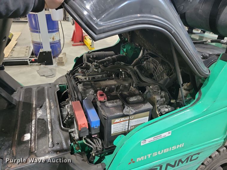 image for item OH9508 Mitsubishi FG25N forklift