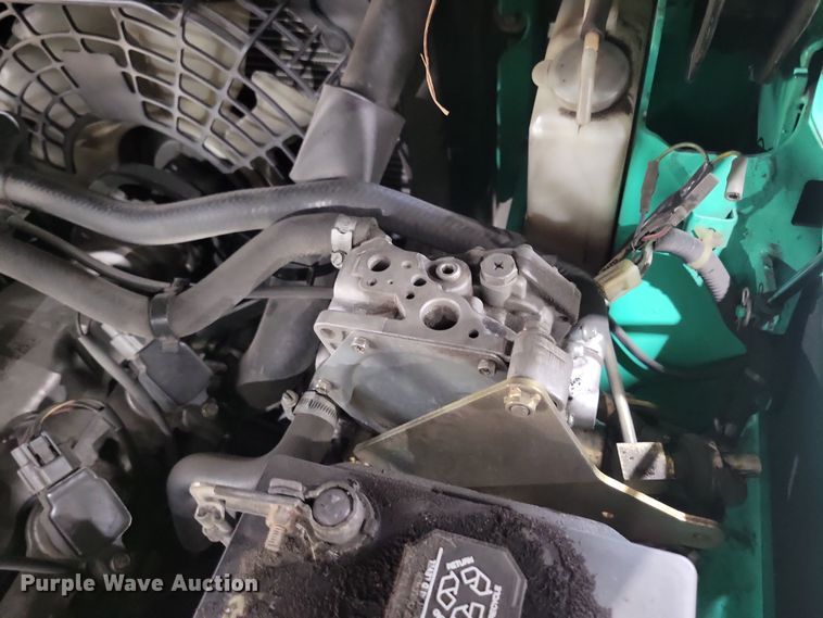 image for item OH9508 Mitsubishi FG25N forklift