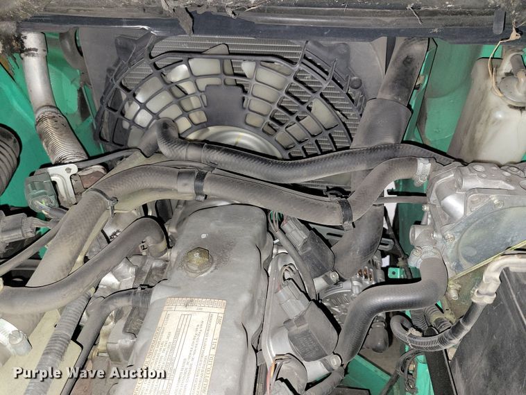 image for item OH9508 Mitsubishi FG25N forklift