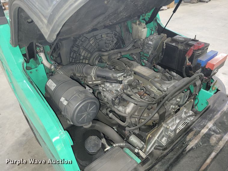 image for item OH9508 Mitsubishi FG25N forklift