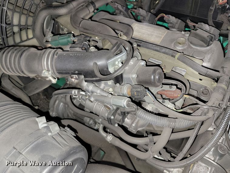 image for item OH9508 Mitsubishi FG25N forklift