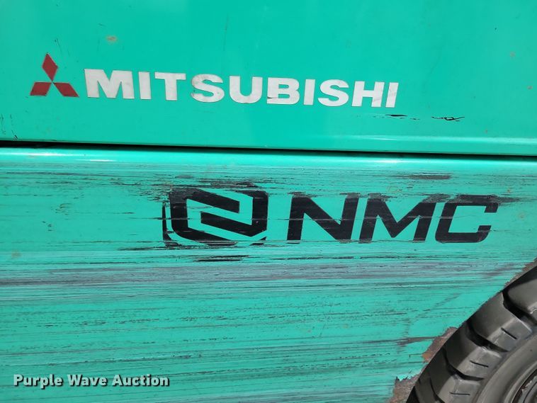 image for item OH9508 Mitsubishi FG25N forklift
