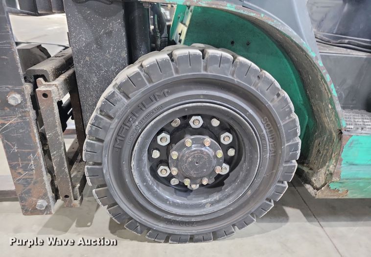 image for item OH9508 Mitsubishi FG25N forklift