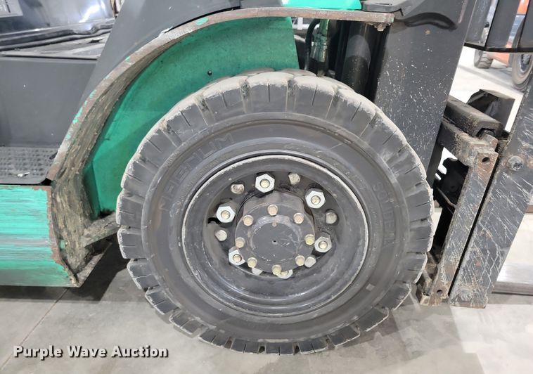 image for item OH9508 Mitsubishi FG25N forklift