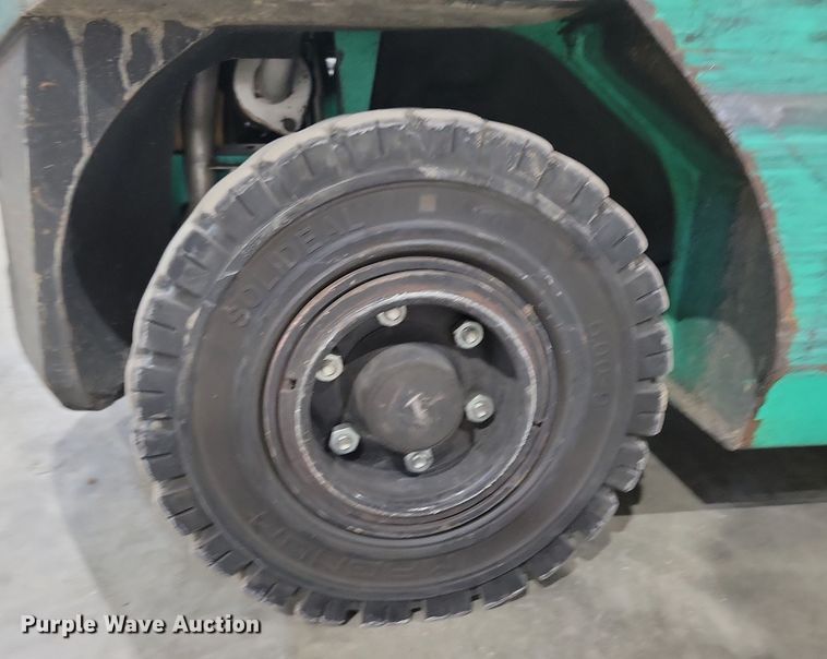 image for item OH9508 Mitsubishi FG25N forklift