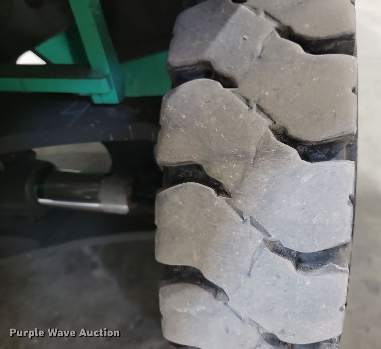 image for item OH9508 Mitsubishi FG25N forklift