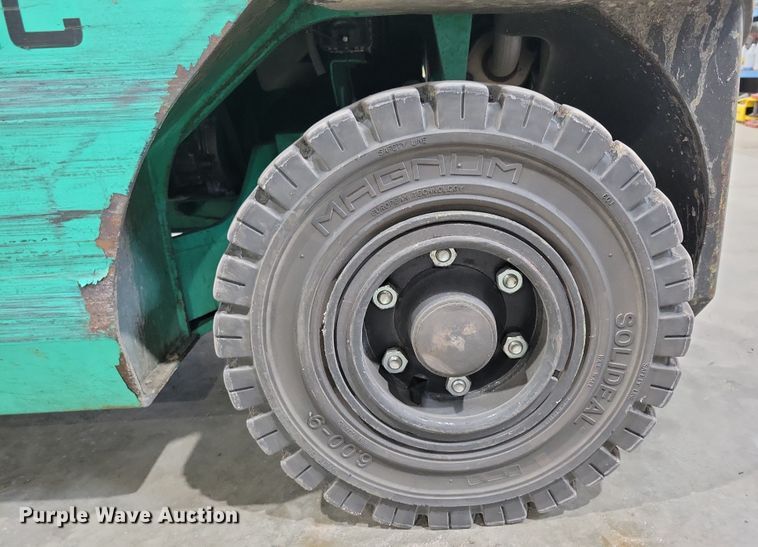 image for item OH9508 Mitsubishi FG25N forklift