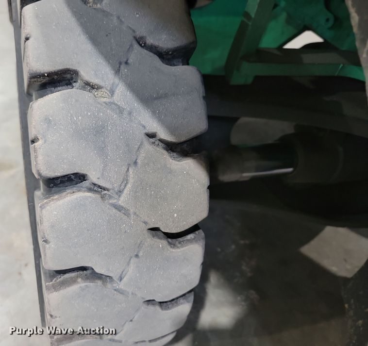 image for item OH9508 Mitsubishi FG25N forklift