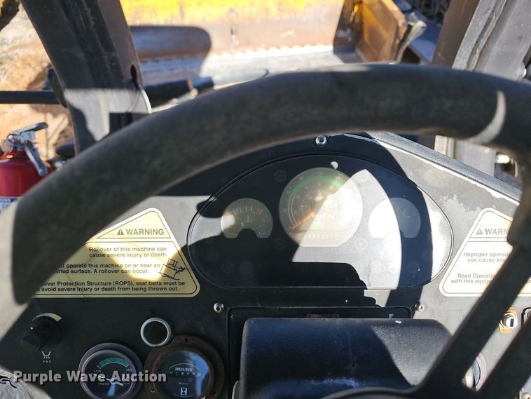 image for item OJ9143 2005 Ingersoll Rand DD-118HF double drum vibratory roller