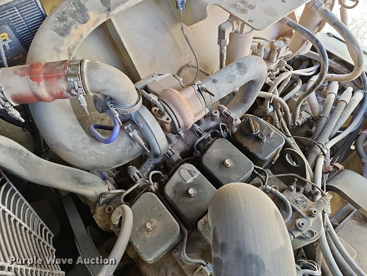 image for item OJ9143 2005 Ingersoll Rand DD-118HF double drum vibratory roller