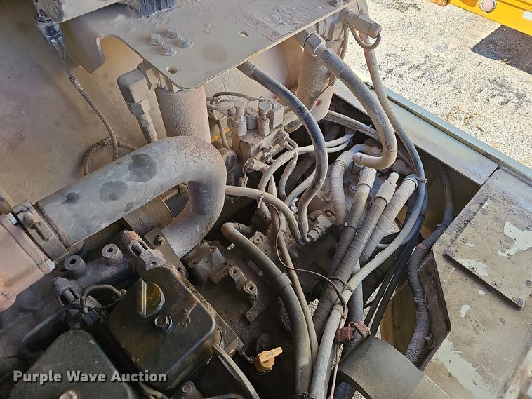 image for item OJ9143 2005 Ingersoll Rand DD-118HF double drum vibratory roller