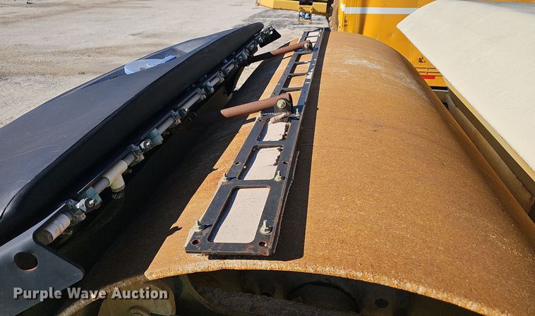 image for item OJ9143 2005 Ingersoll Rand DD-118HF double drum vibratory roller