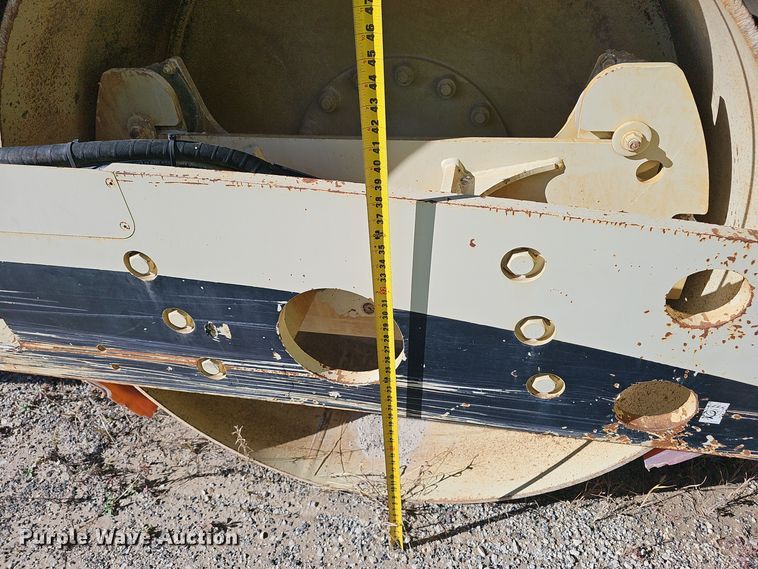 image for item OJ9143 2005 Ingersoll Rand DD-118HF double drum vibratory roller