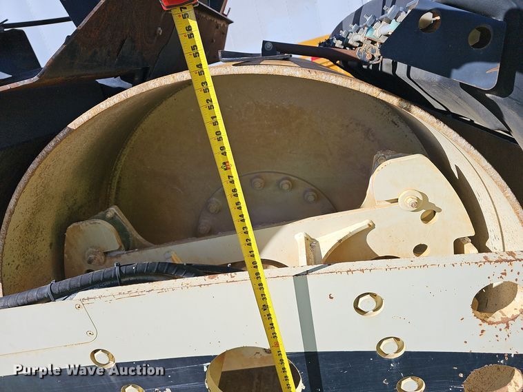 image for item OJ9143 2005 Ingersoll Rand DD-118HF double drum vibratory roller