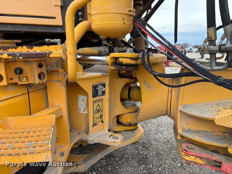 image for item OK9491 2005 Volvo A25D articulated haul truck