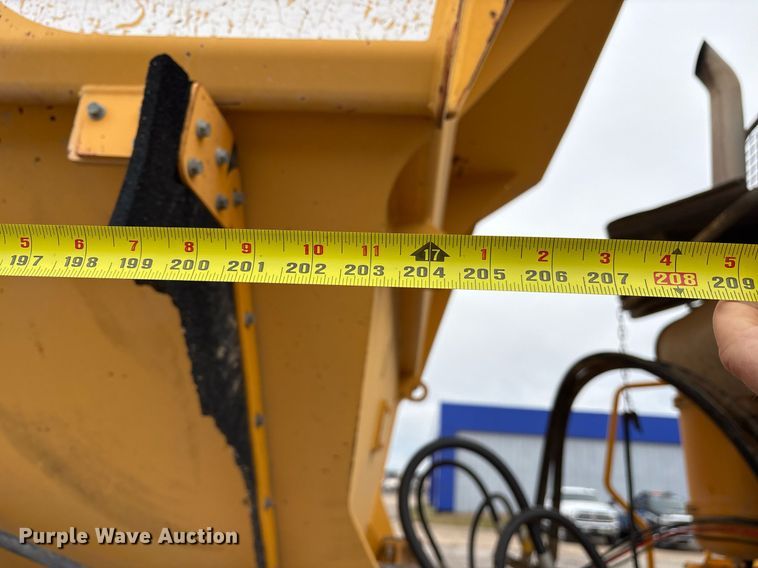 image for item OK9491 2005 Volvo A25D articulated haul truck