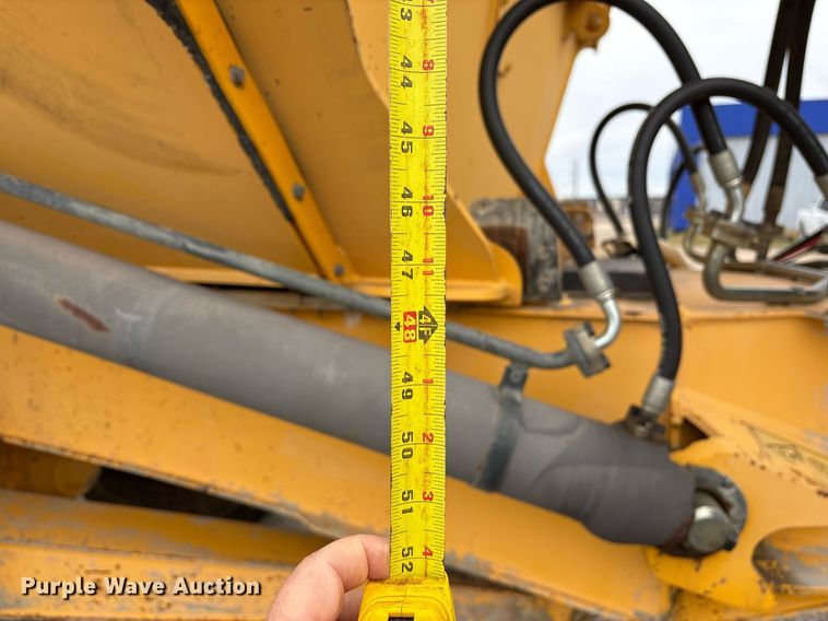 image for item OK9491 2005 Volvo A25D articulated haul truck