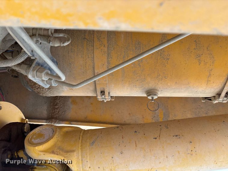 image for item OK9491 2005 Volvo A25D articulated haul truck