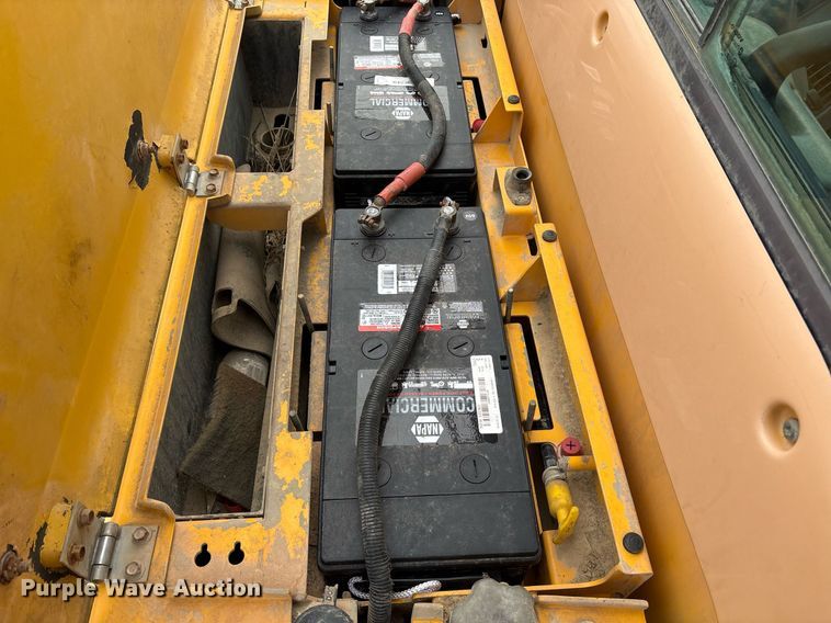 image for item OK9491 2005 Volvo A25D articulated haul truck