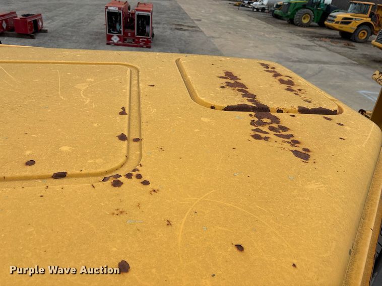 image for item OK9491 2005 Volvo A25D articulated haul truck