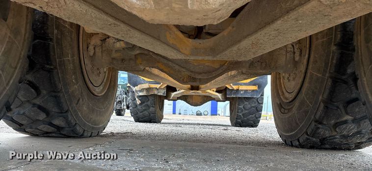 image for item OK9491 2005 Volvo A25D articulated haul truck